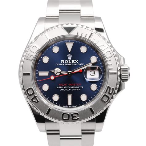 rolex yachtmaster 40 dial